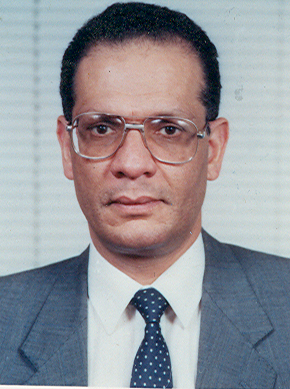 الأستاذ الدكتور/ أحمد فهمى جلال 